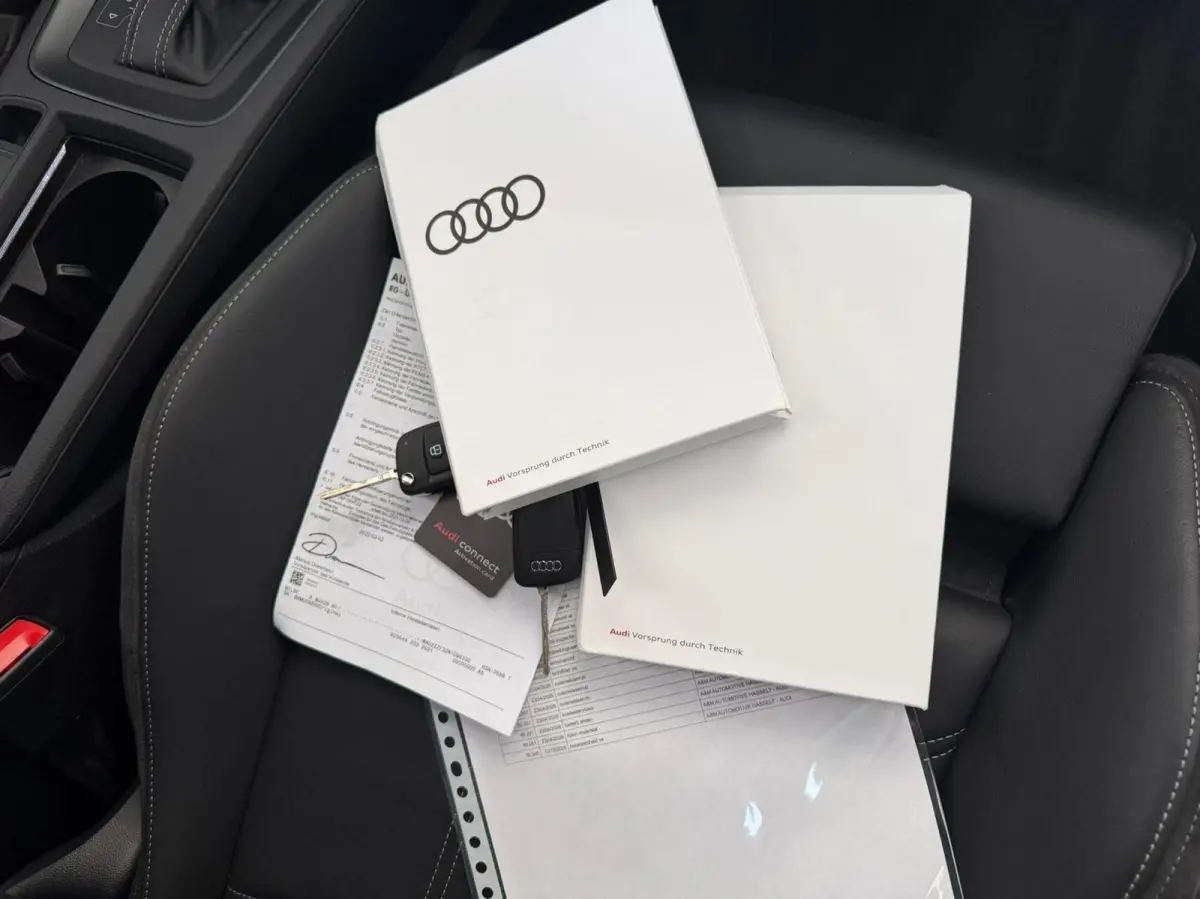 35 TFSI *S-Line *Aut*Navi*Pano*Btw*