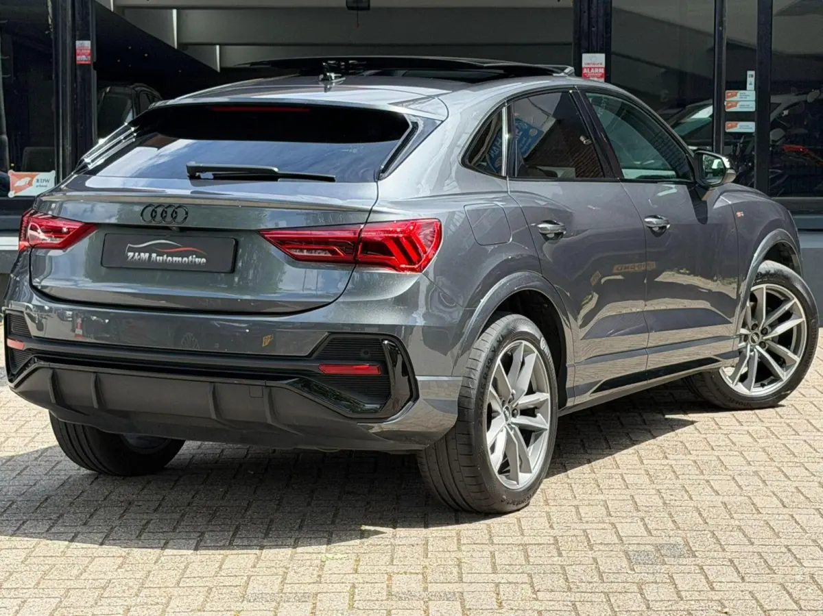 35 TFSI *S-Line *Aut*Navi*Pano*Btw*
