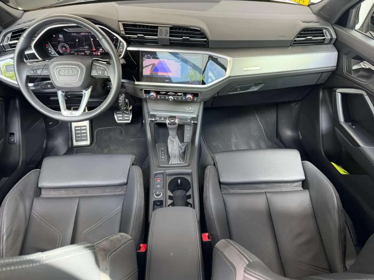 35 TFSI *S-Line *Aut*Navi*Pano*Btw*