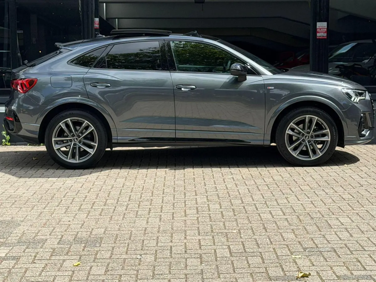 35 TFSI *S-Line *Aut*Navi*Pano*Btw*