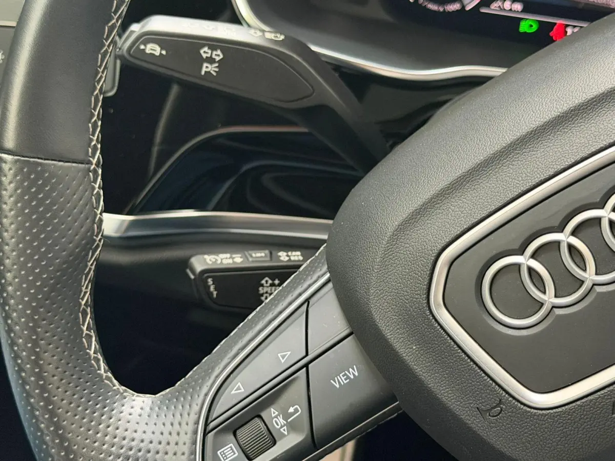 35 TFSI *S-Line *Aut*Navi*Pano*Btw*
