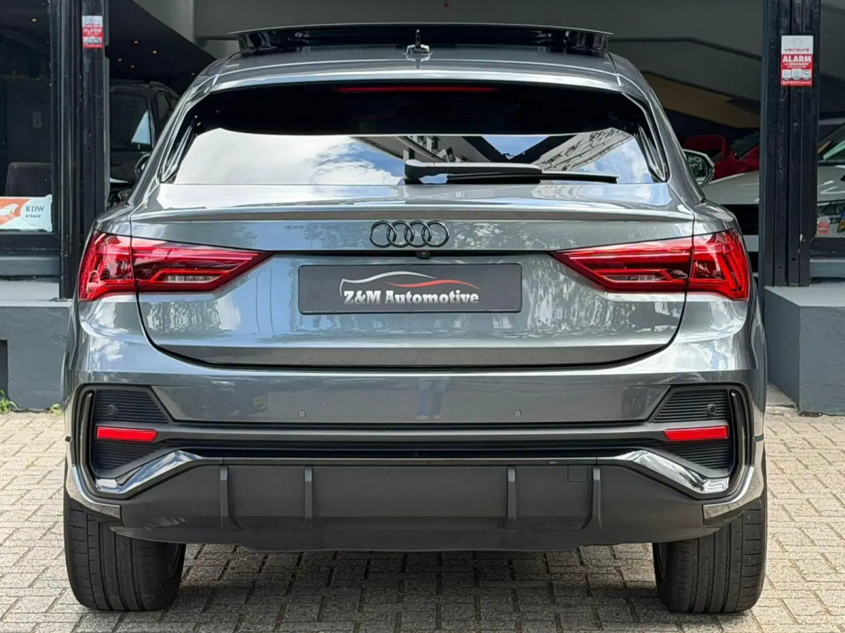 35 TFSI *S-Line *Aut*Navi*Pano*Btw*