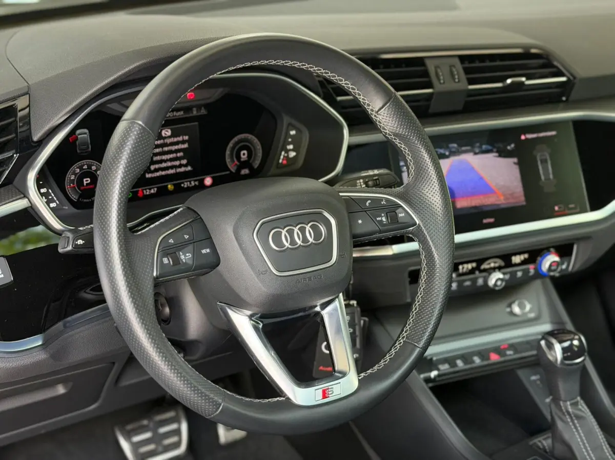 35 TFSI *S-Line *Aut*Navi*Pano*Btw*