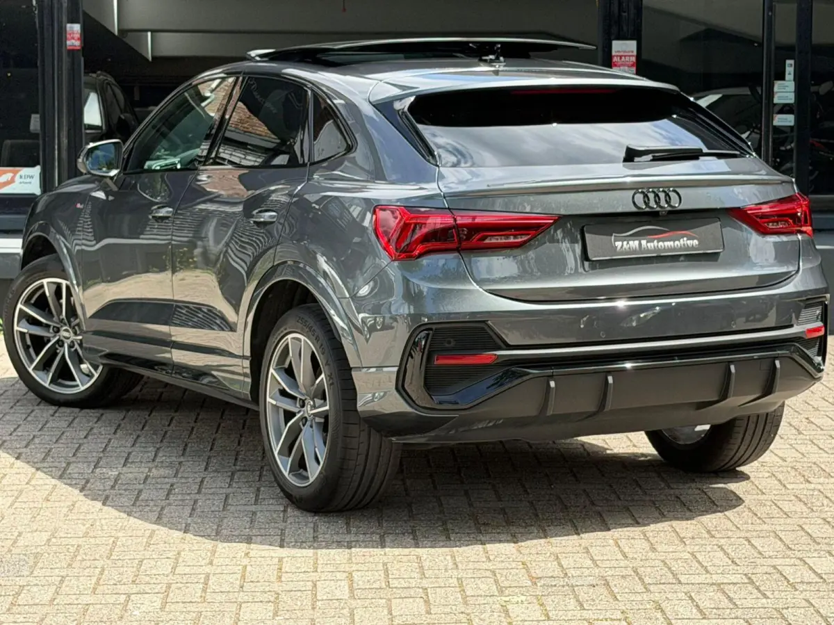 35 TFSI *S-Line *Aut*Navi*Pano*Btw*