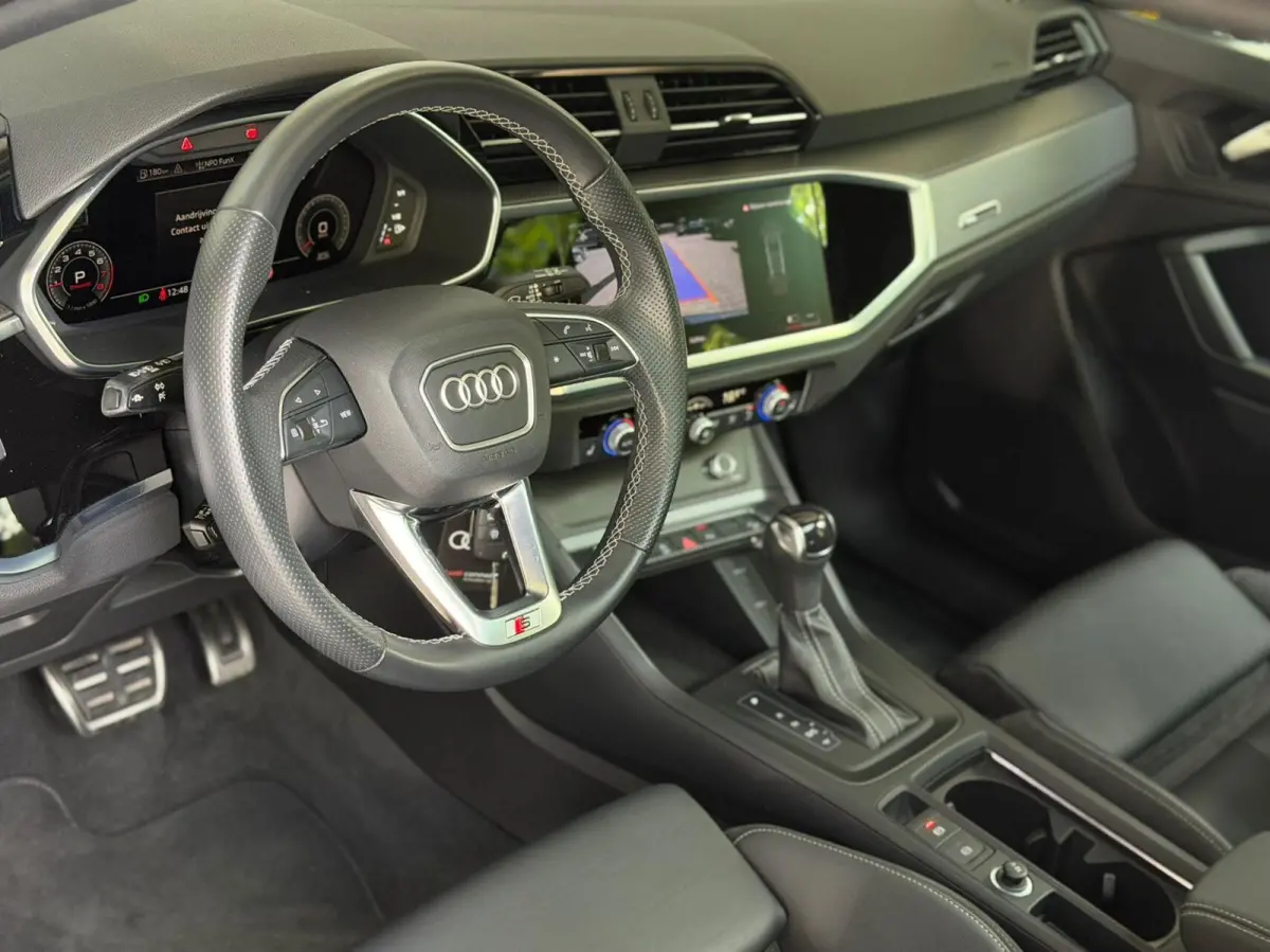 35 TFSI *S-Line *Aut*Navi*Pano*Btw*