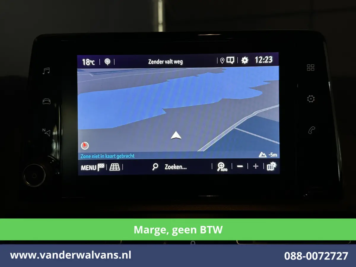 1.2 Turbo 131pk *Marge, GEEN BTW* Automaat 5 Persoons Benzine L1H1 Euro6 Airco | 5-Zits | Navigatie | Apple Carplay Android Auto, Cruisecontrol, Trekhaak, Parkeersensoren, Achterklep