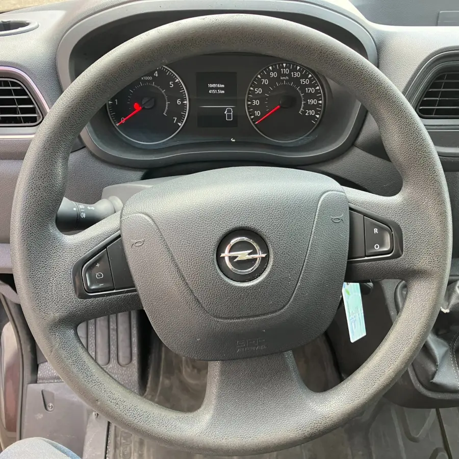2.3 CDTI BiTurbo L2H2 Start/Stop