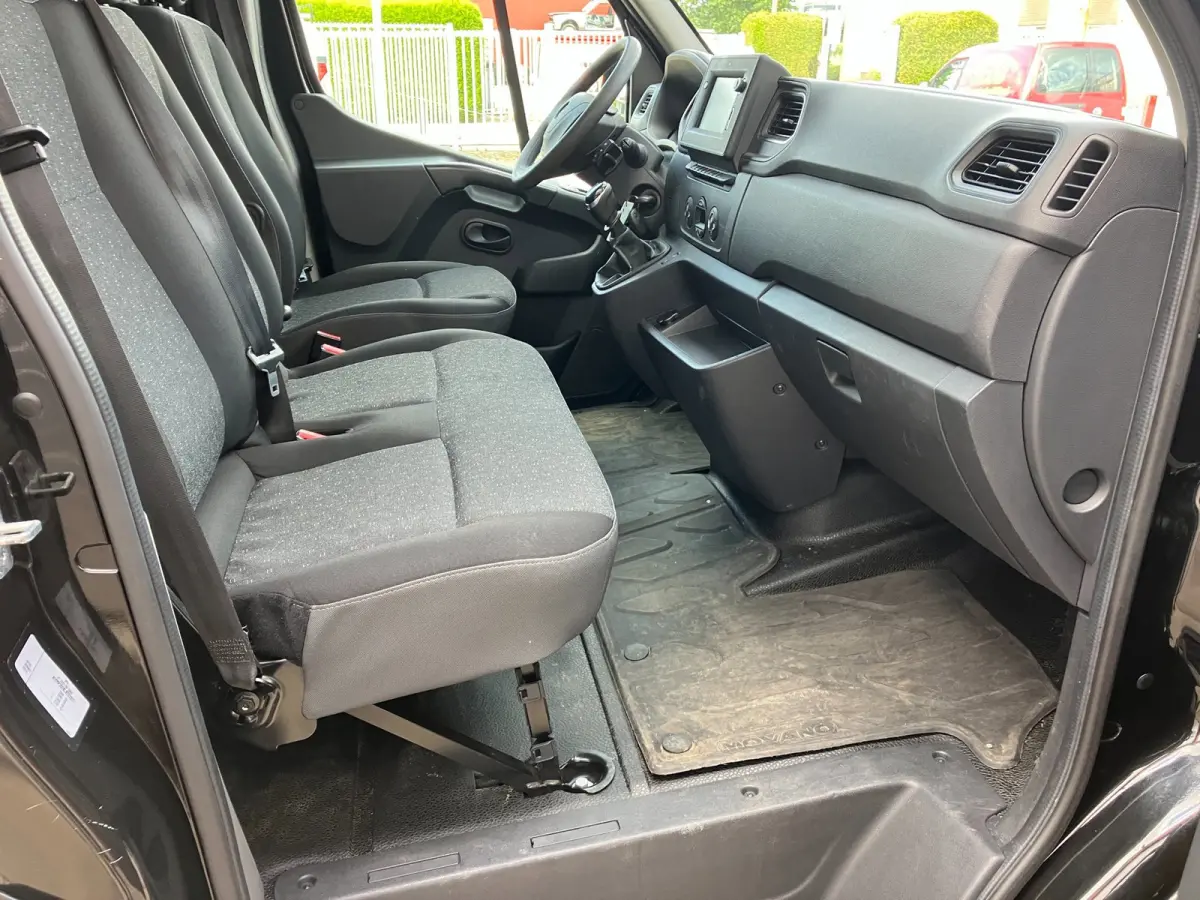2.3 CDTI BiTurbo L2H2 Start/Stop
