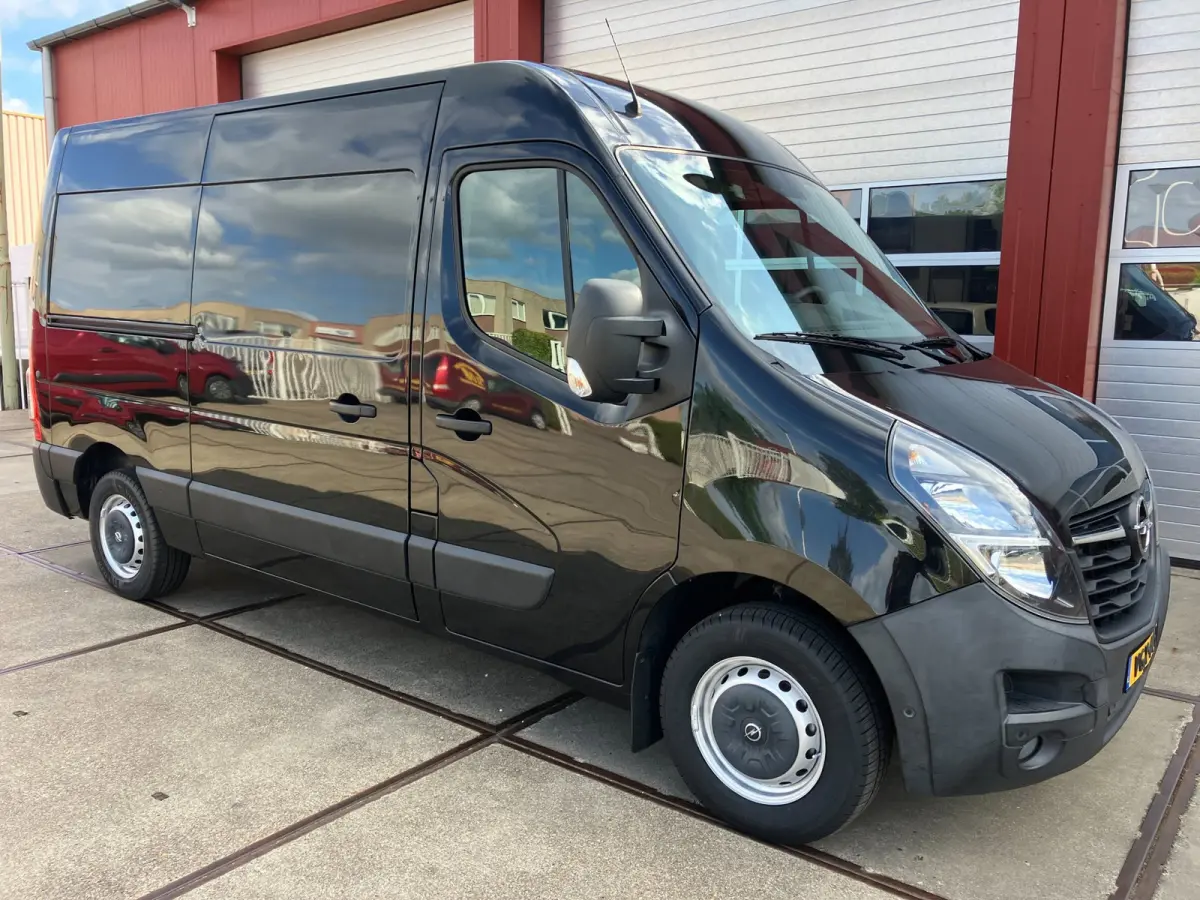 2.3 CDTI BiTurbo L2H2 Start/Stop
