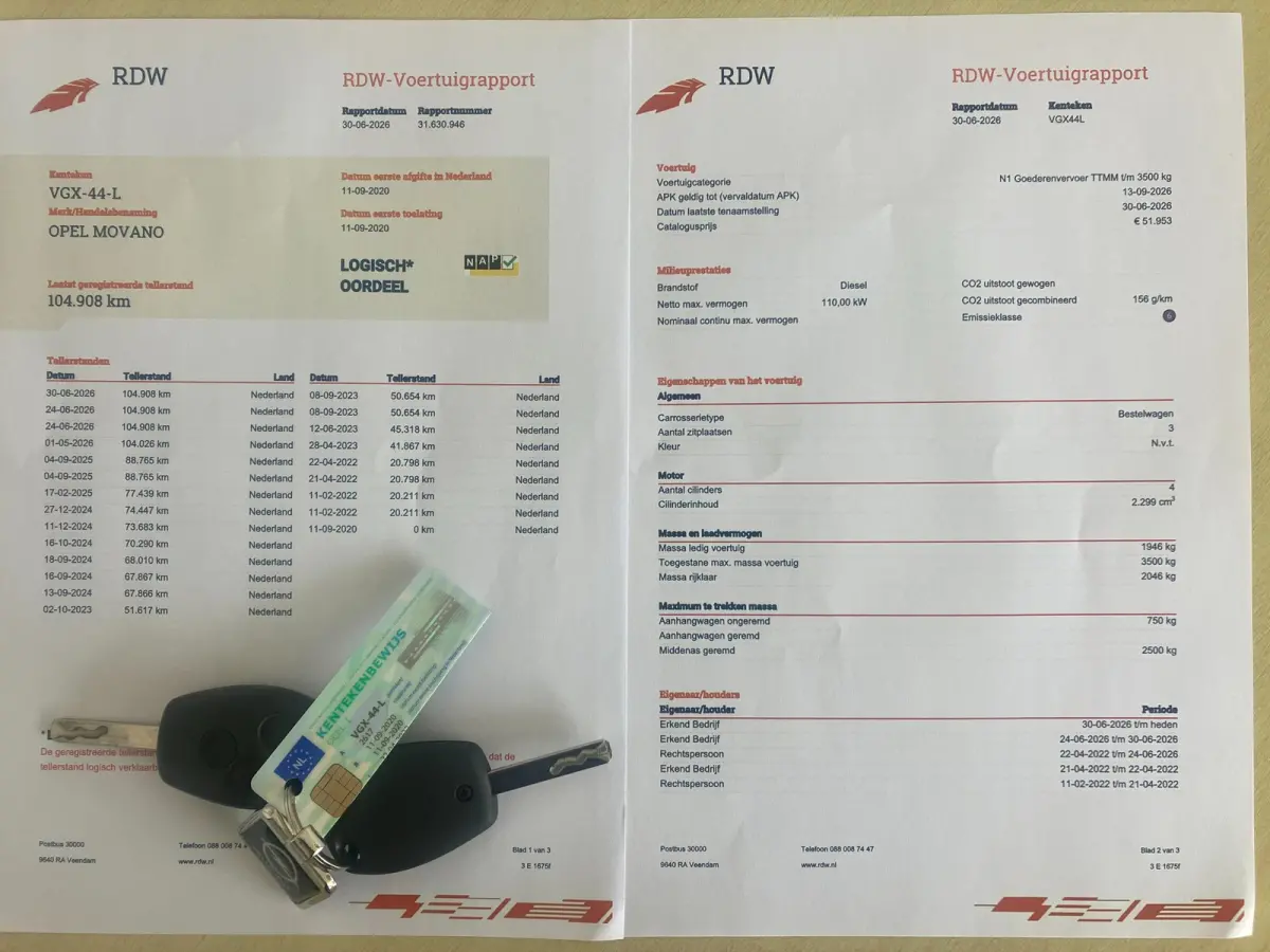 2.3 CDTI BiTurbo L2H2 Start/Stop