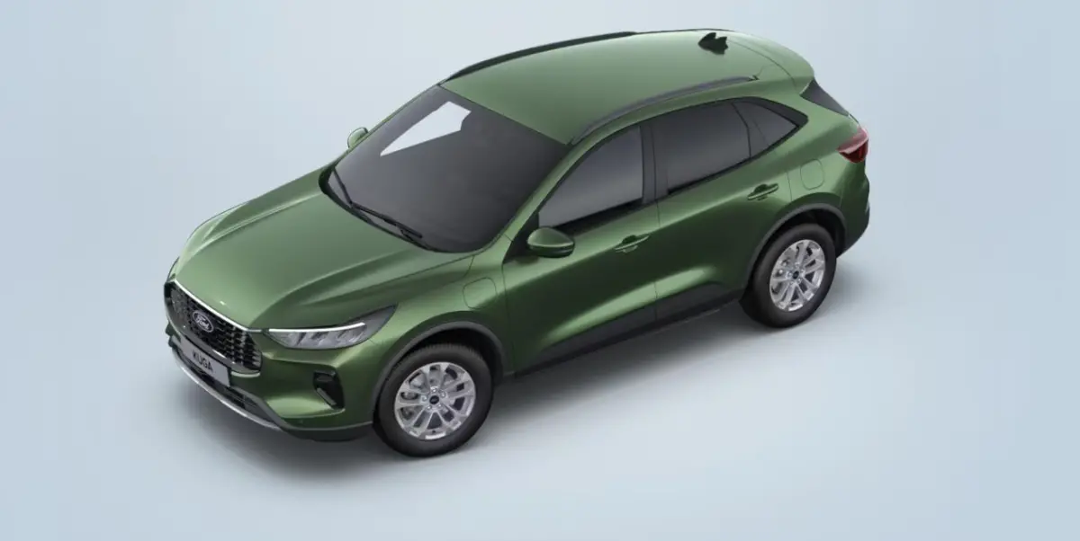 2.5 PHEV Titanium | Nieuw te bestellen | Vanaf Prijs | €4000,- Ready Set Ford Bonus | 0,99% Rente met Ford Options |
