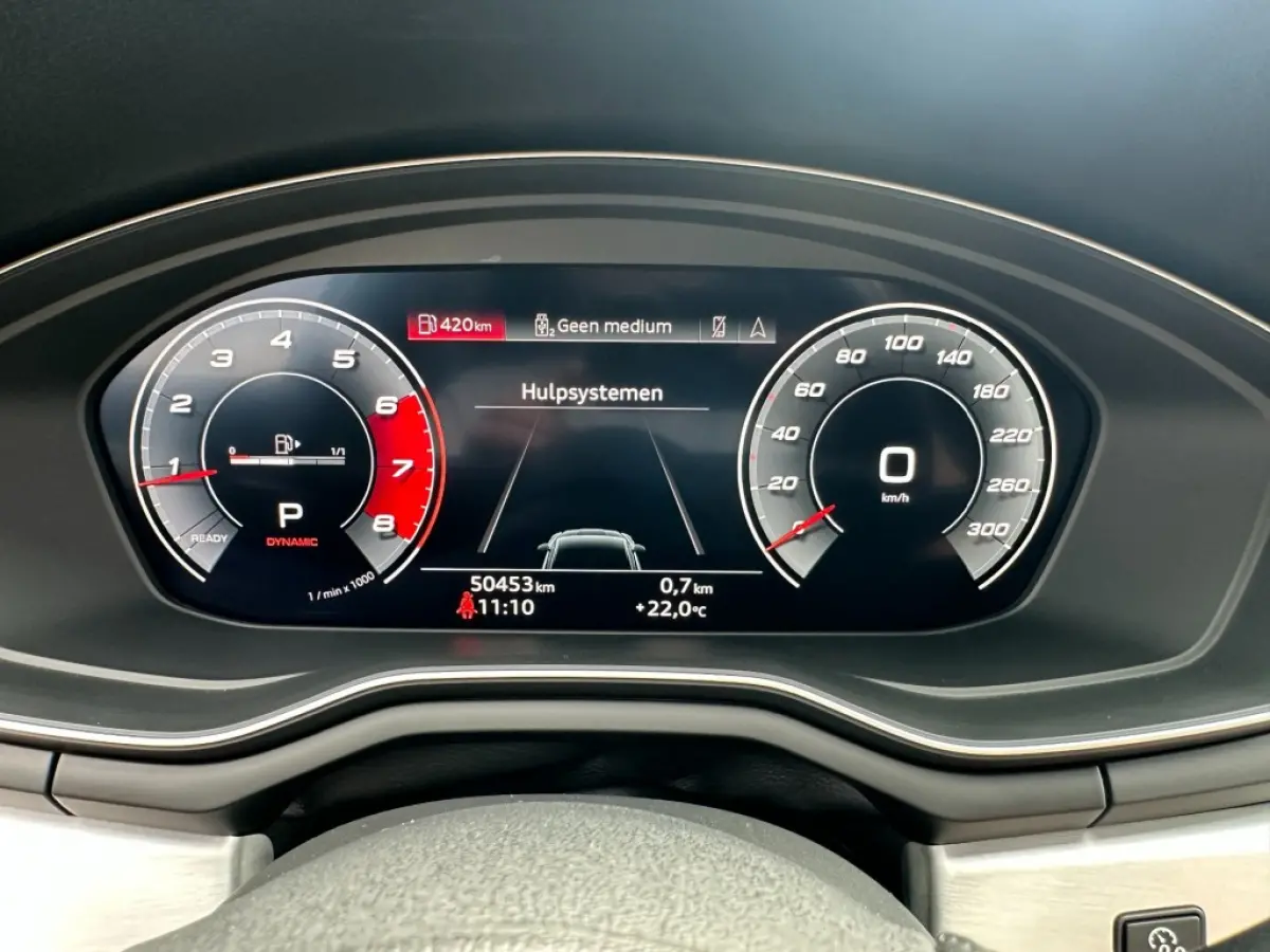 40 TFSI 190pk S-line bj2020 *Pano *Head-up *Virtual cockpit *Navi