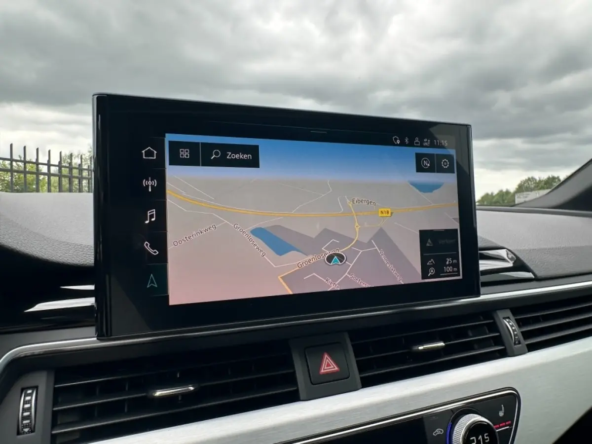 40 TFSI 190pk S-line bj2020 *Pano *Head-up *Virtual cockpit *Navi