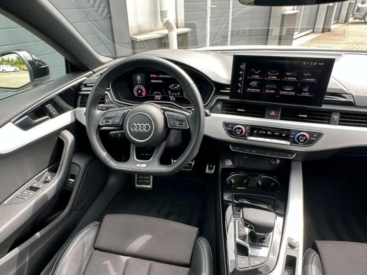 40 TFSI 190pk S-line bj2020 *Pano *Head-up *Virtual cockpit *Navi