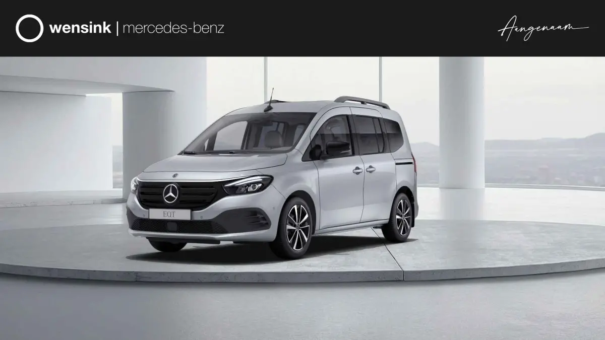 Mercedes-Benz Eqt leasen
