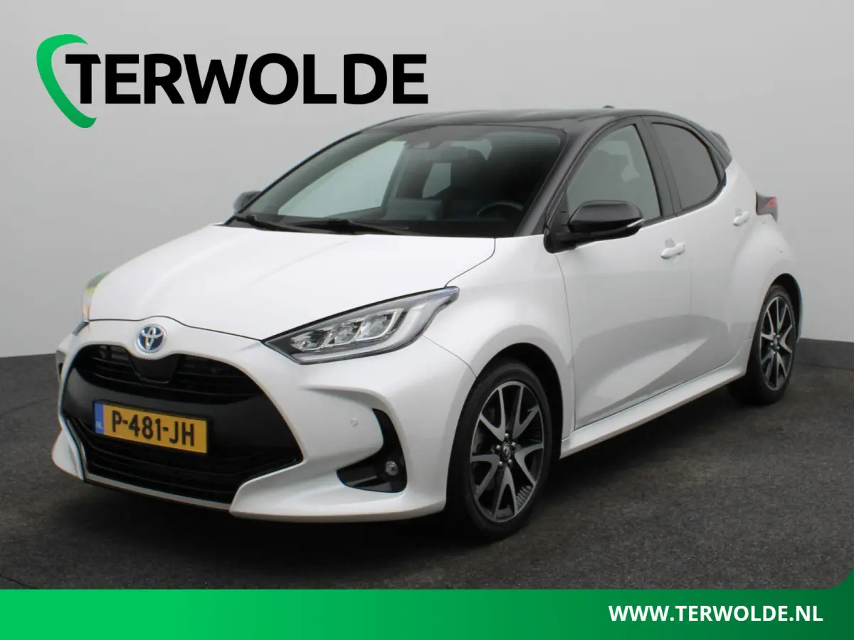 1.5 Hybrid Executive | Keyless Entry | Parkeercamera | Navigatie | CarPlay |