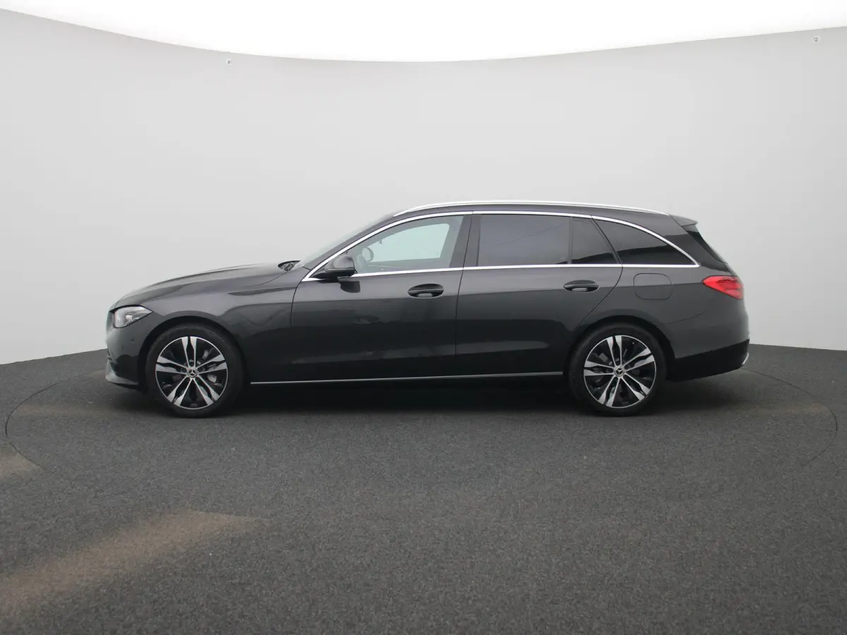 Break C 300 e Luxury Line | Automaat | Climate Control | Stoelverwarming | Achteruitrijcamera | Parkeersensoren |