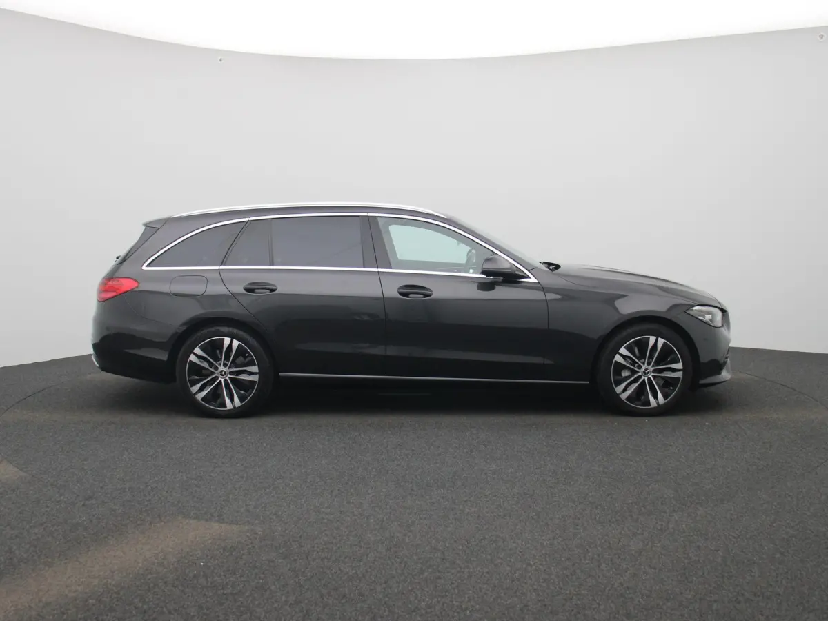 Break C 300 e Luxury Line | Automaat | Climate Control | Stoelverwarming | Achteruitrijcamera | Parkeersensoren |
