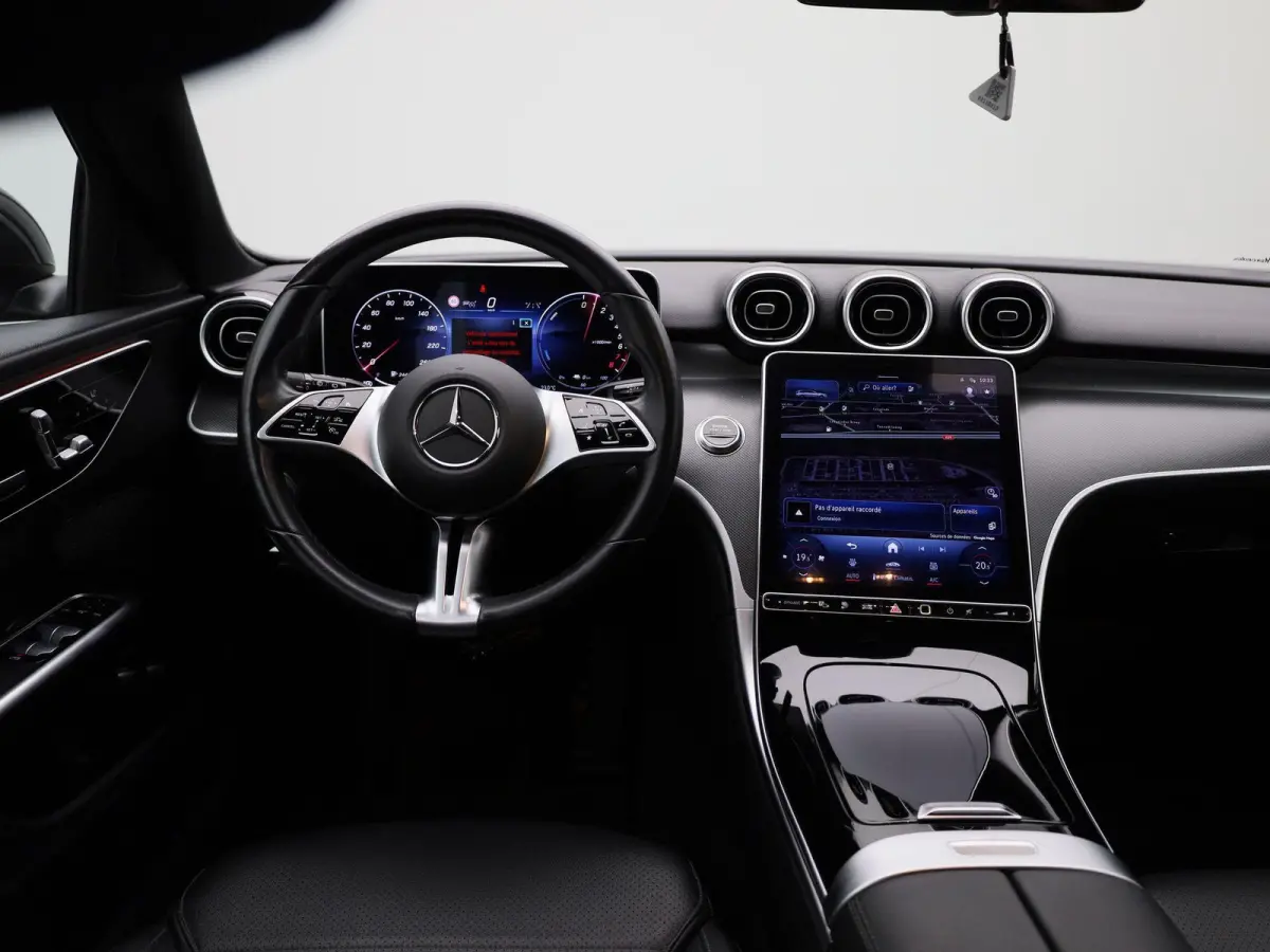 Break C 300 e Luxury Line | Automaat | Climate Control | Stoelverwarming | Achteruitrijcamera | Parkeersensoren |