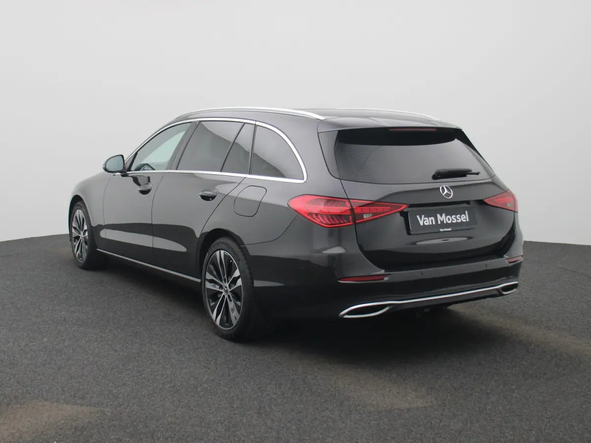 Break C 300 e Luxury Line | Automaat | Climate Control | Stoelverwarming | Achteruitrijcamera | Parkeersensoren |