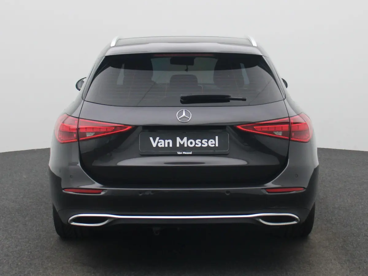 Break C 300 e Luxury Line | Automaat | Climate Control | Stoelverwarming | Achteruitrijcamera | Parkeersensoren |