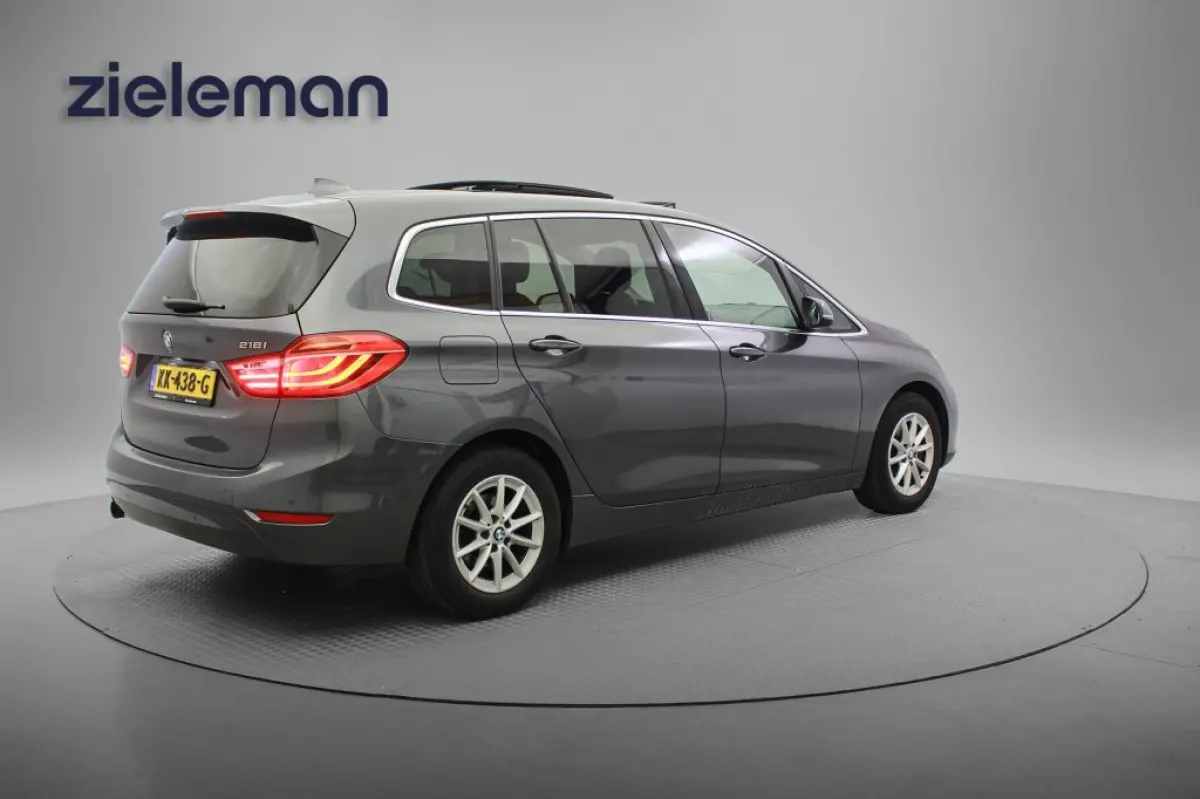 216i Centennial Executive 7 persoons - Panorama, Memory, Navi