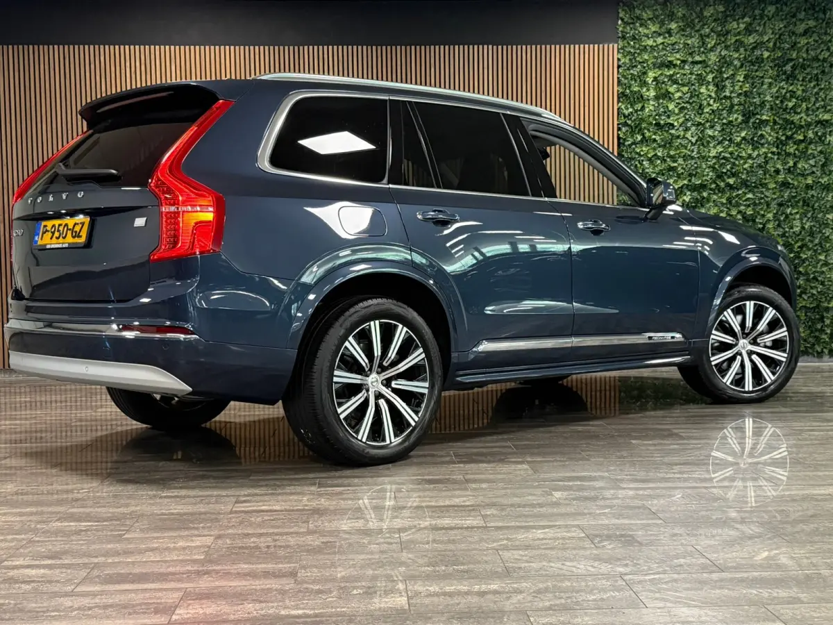 T8 AWD Recharge Inscription Long Range | Trekhaak | 360° Camera | Harman Kardon | 455pk | Adaptieve Cruise Control | Stoel en Stuurwielverwarming | Schuifdak | Full LED Meesturende koplampe