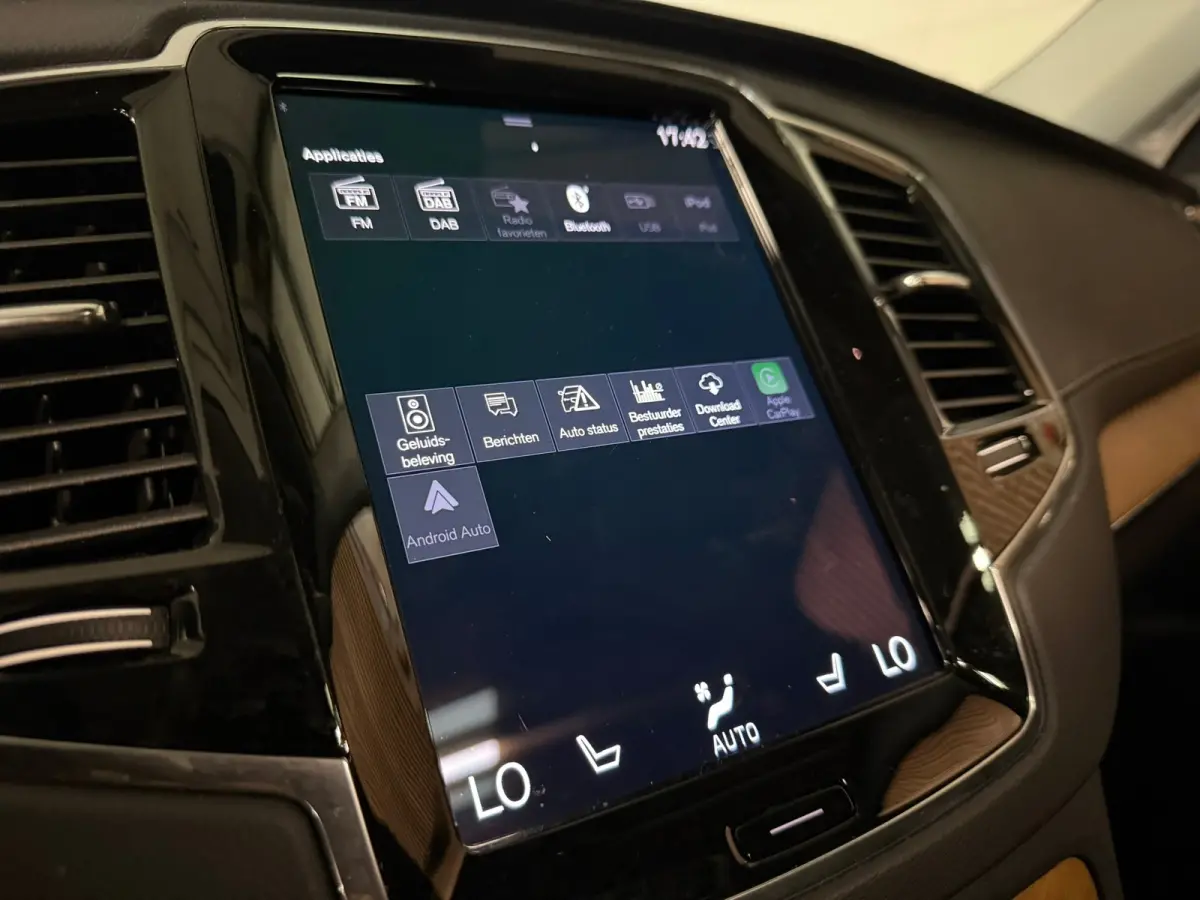 T8 AWD Recharge Inscription Long Range | Trekhaak | 360° Camera | Harman Kardon | 455pk | Adaptieve Cruise Control | Stoel en Stuurwielverwarming | Schuifdak | Full LED Meesturende koplampe