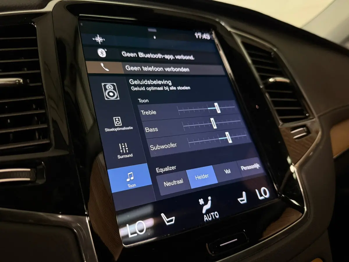 T8 AWD Recharge Inscription Long Range | Trekhaak | 360° Camera | Harman Kardon | 455pk | Adaptieve Cruise Control | Stoel en Stuurwielverwarming | Schuifdak | Full LED Meesturende koplampe