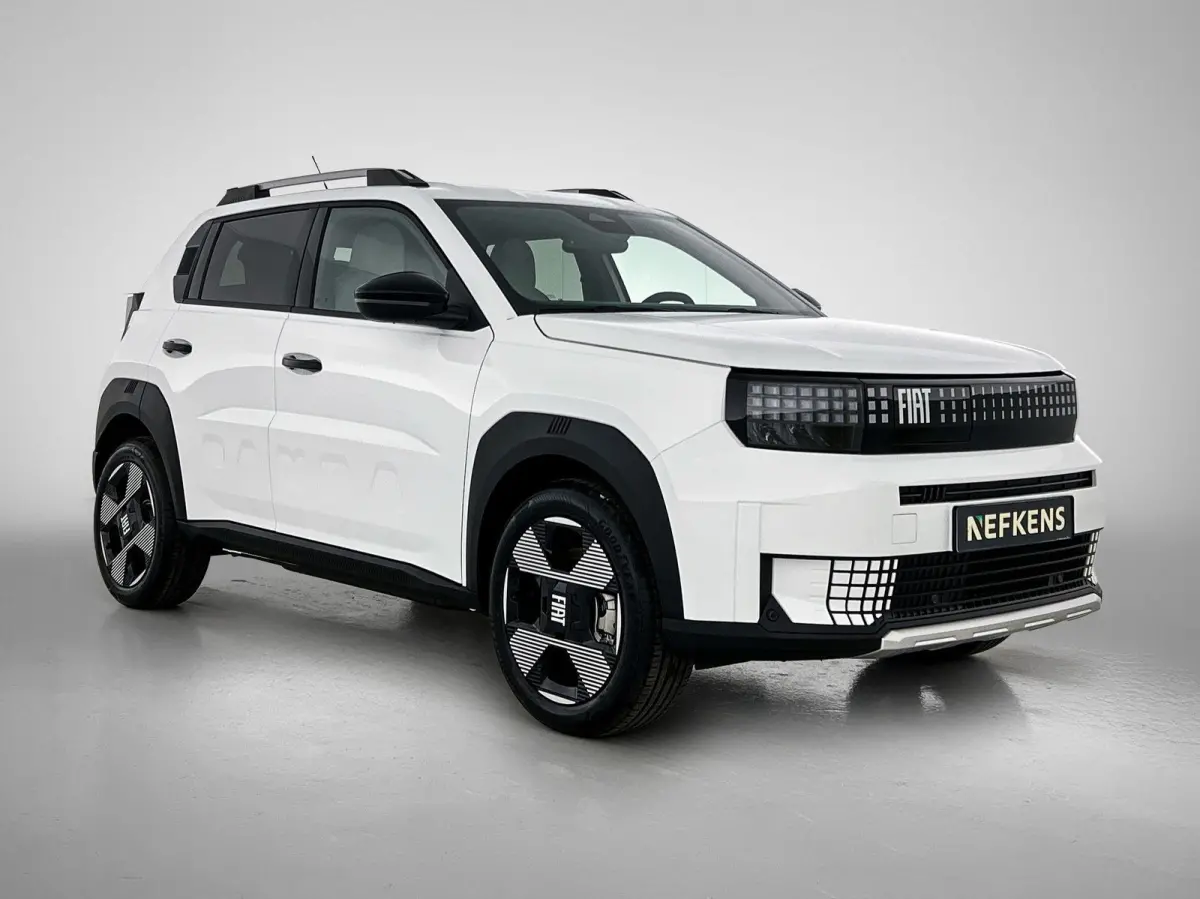 La Prima 113pk 44 kWh Automaat | Stoel-/Stuurverwarming | Camera | Stoel-/Stuurverwarming | LED Koplampen | DAB Ontvanger | Climate Control | Cruise Control | 17"LMV | Apple Carplay/Android 