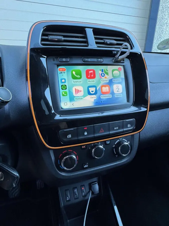 Comfort Plus (Orange Pack) 27 kWh DC Lader/Navi/Camera/All season banden/CarPlay