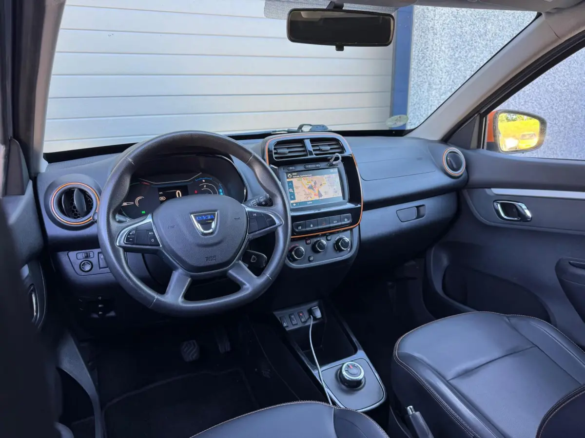 Comfort Plus (Orange Pack) 27 kWh DC Lader/Navi/Camera/All season banden/CarPlay