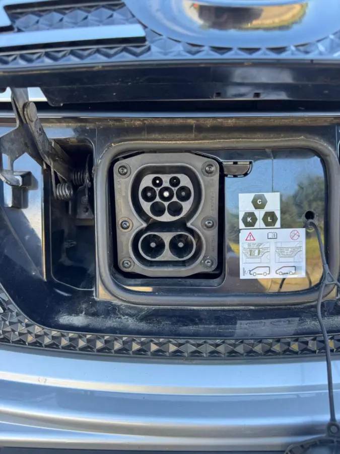Comfort Plus (Orange Pack) 27 kWh DC Lader/Navi/Camera/All season banden/CarPlay
