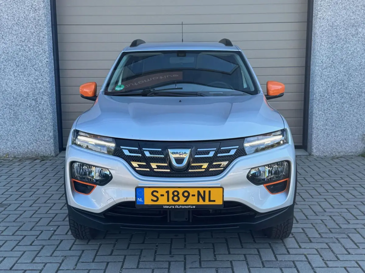 Comfort Plus (Orange Pack) 27 kWh DC Lader/Navi/Camera/All season banden/CarPlay