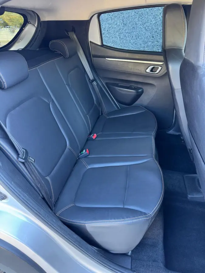 Comfort Plus (Orange Pack) 27 kWh DC Lader/Navi/Camera/All season banden/CarPlay
