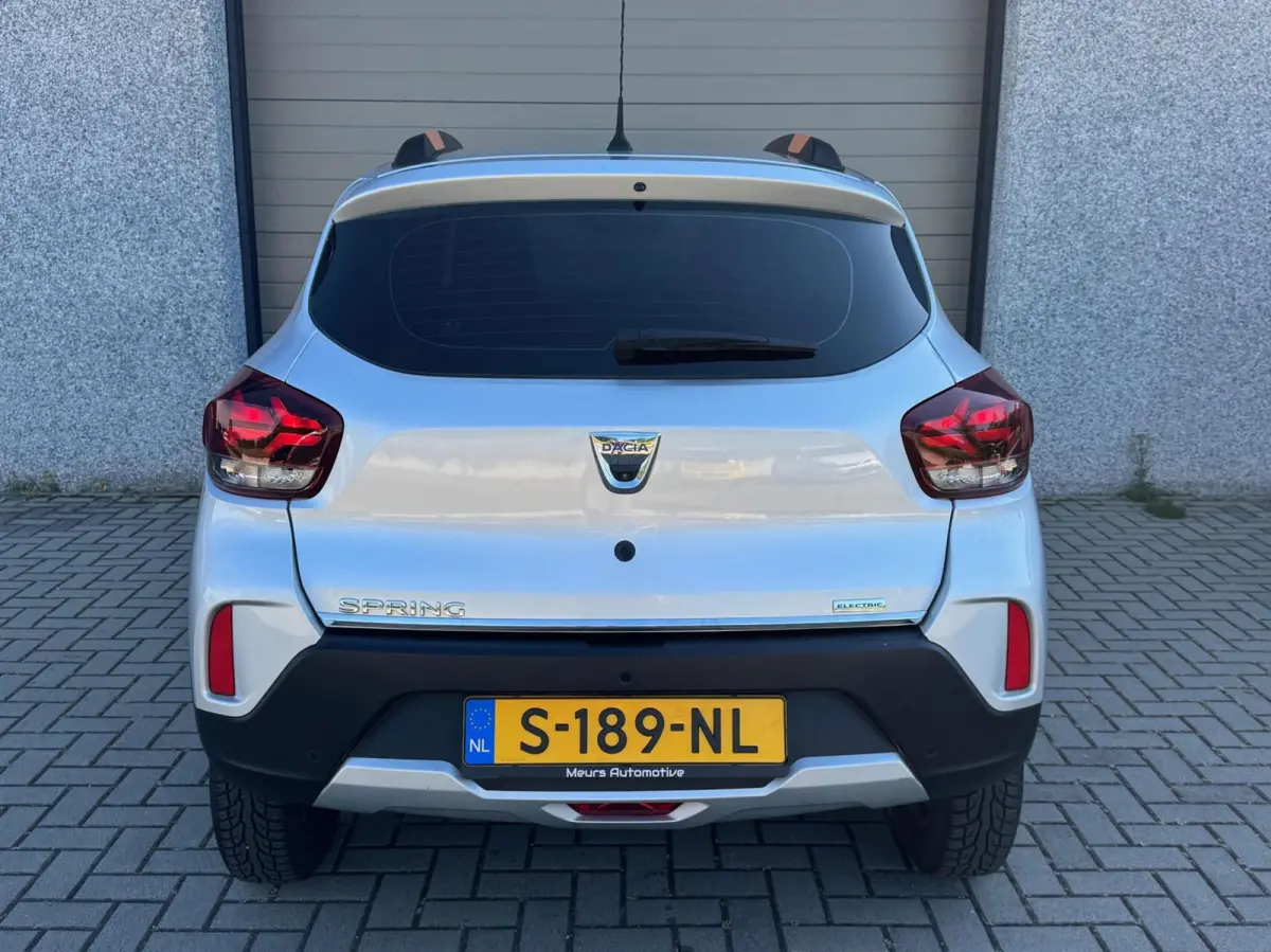 Comfort Plus (Orange Pack) 27 kWh DC Lader/Navi/Camera/All season banden/CarPlay