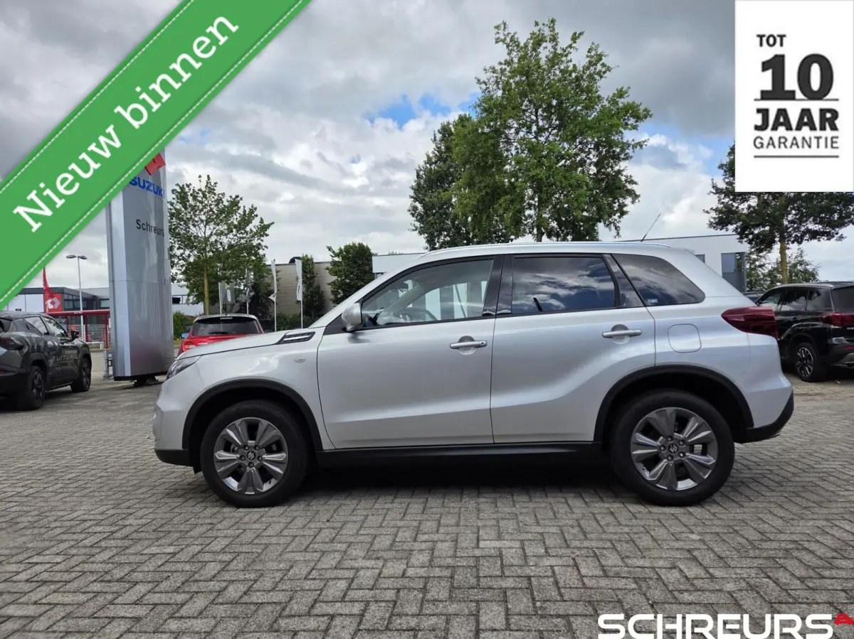 1.4 Boosterjet Select Smart Hybrid|Tot 10 jaar garantie!!!||Rijklaar prijs|1500 kg Trekgewicht