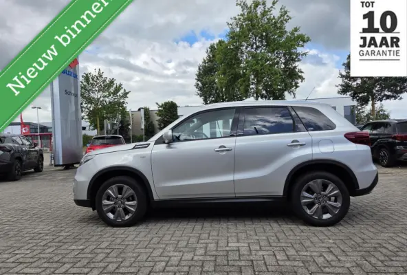 1.4 Boosterjet Select Smart Hybrid|Tot 10 jaar garantie!!!||Rijklaar prijs|1500 kg Trekgewicht