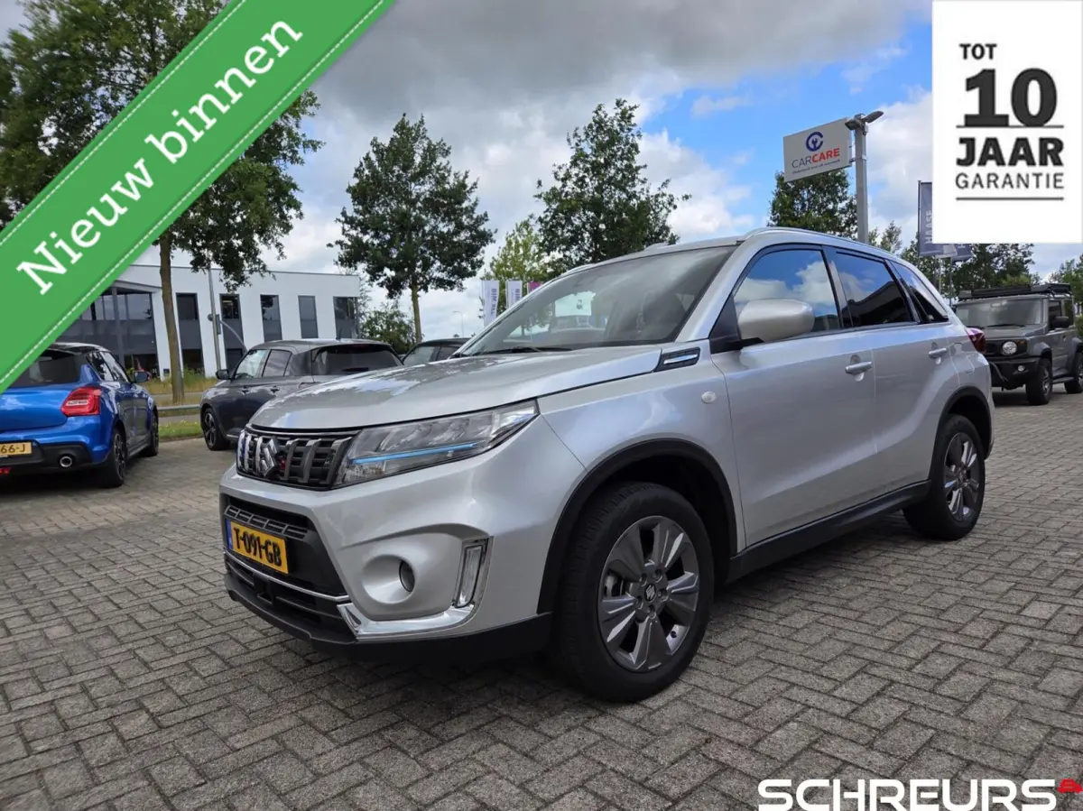 1.4 Boosterjet Select Smart Hybrid|Tot 10 jaar garantie!!!||Rijklaar prijs|1500 kg Trekgewicht