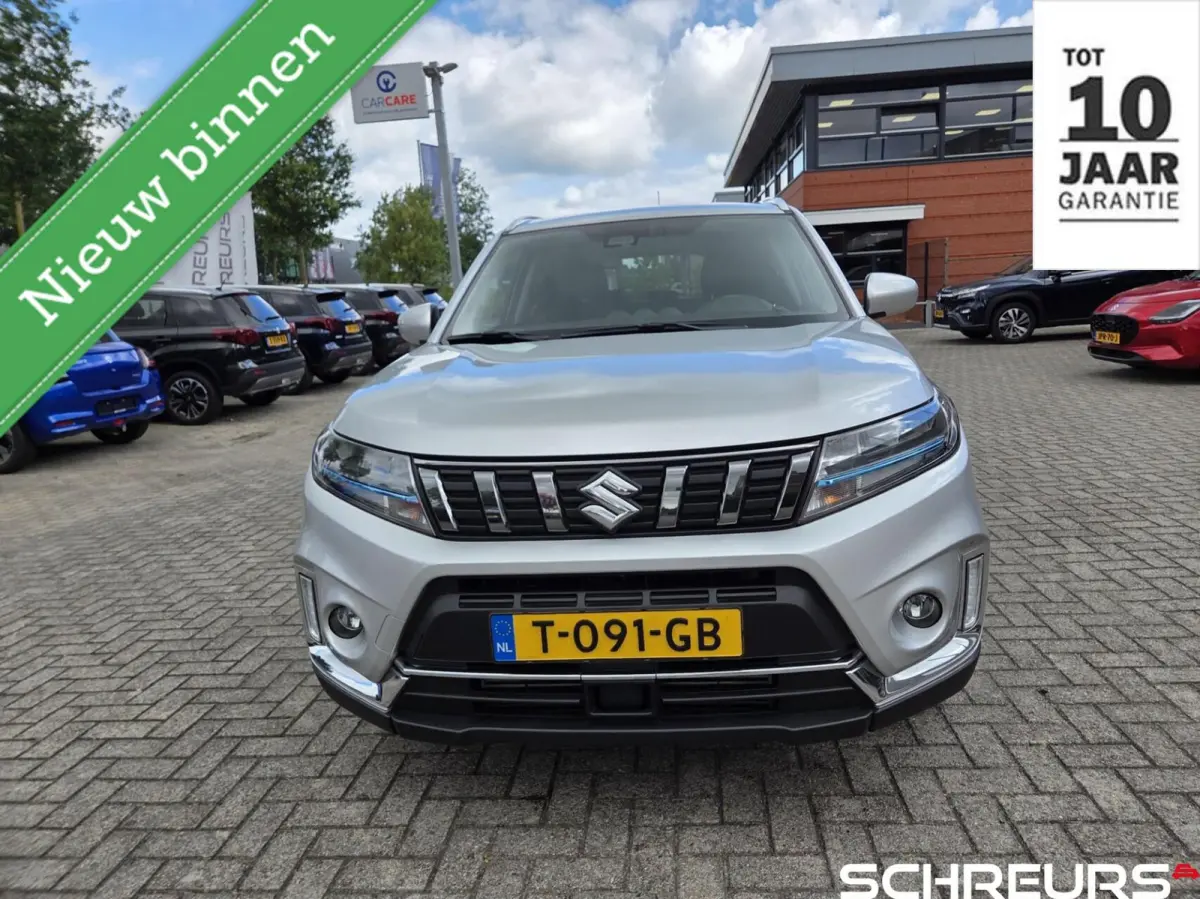 1.4 Boosterjet Select Smart Hybrid|Tot 10 jaar garantie!!!||Rijklaar prijs|1500 kg Trekgewicht