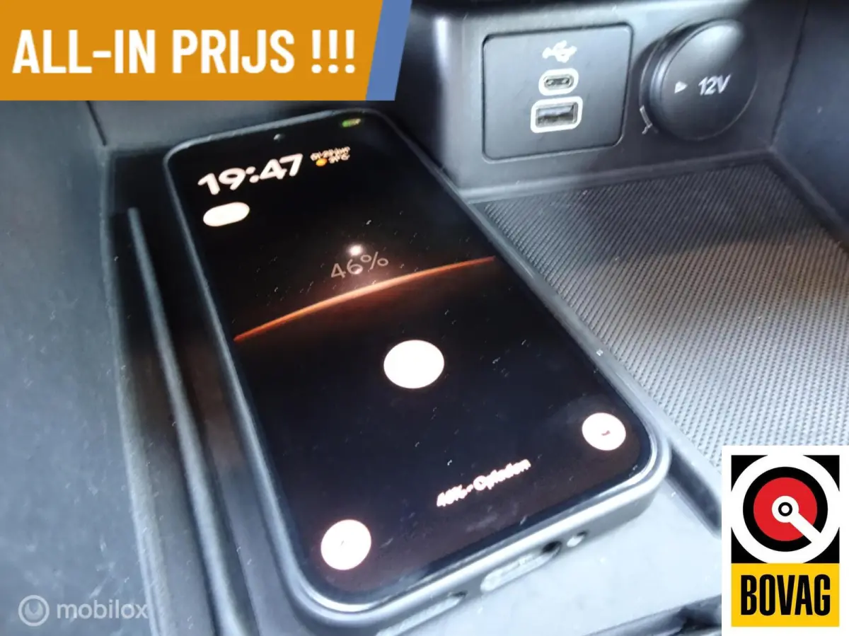 2.5 PHEV Titanium X Cruise Adaptiev B&O I Trekhaak !!!
