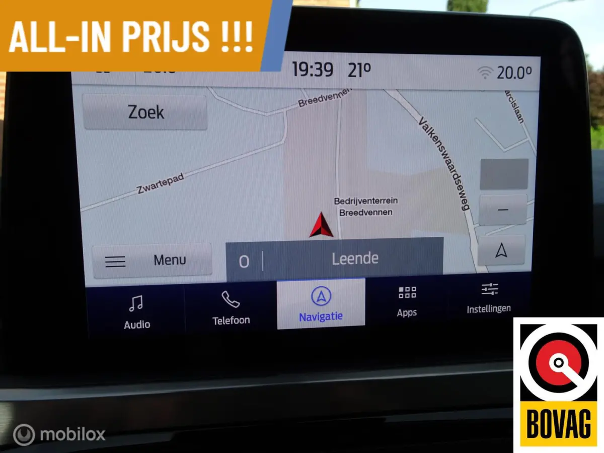 2.5 PHEV Titanium X Cruise Adaptiev B&O I Trekhaak !!!