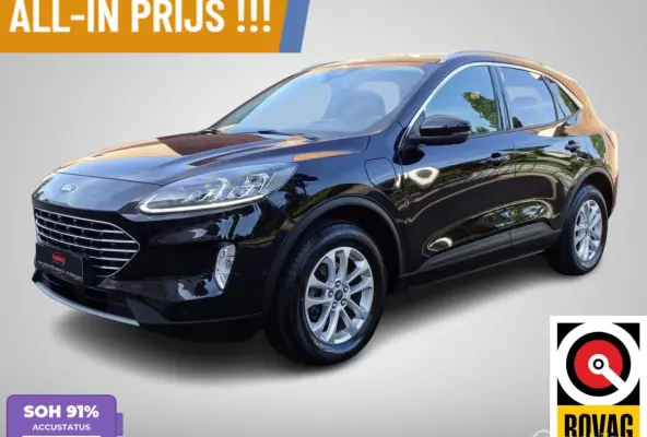 2.5 PHEV Titanium X Cruise Adaptiev B&O I Trekhaak !!!