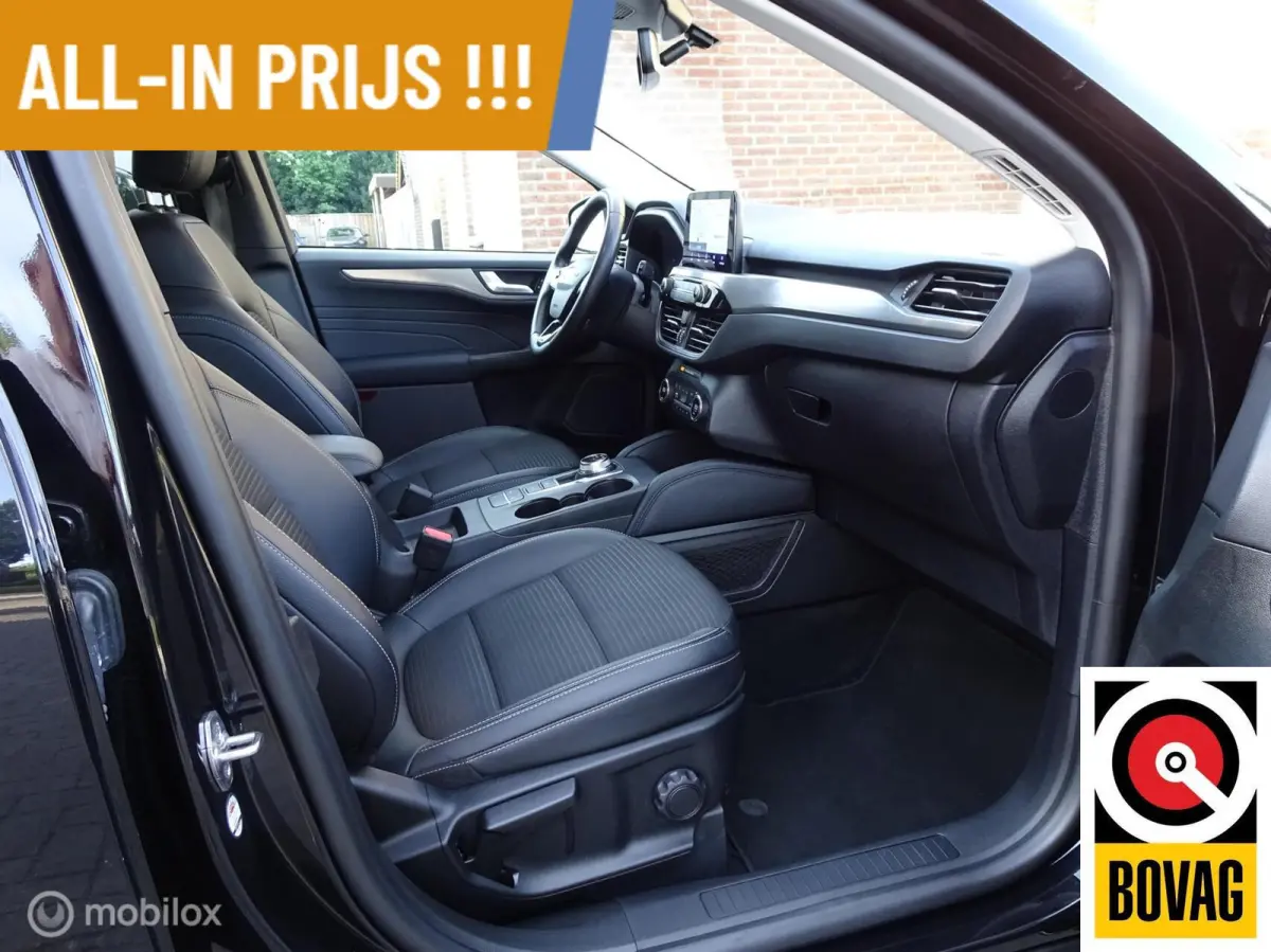 2.5 PHEV Titanium X Cruise Adaptiev B&O I Trekhaak !!!