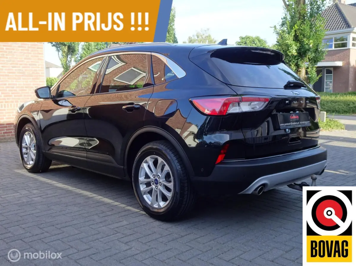 2.5 PHEV Titanium X Cruise Adaptiev B&O I Trekhaak !!!