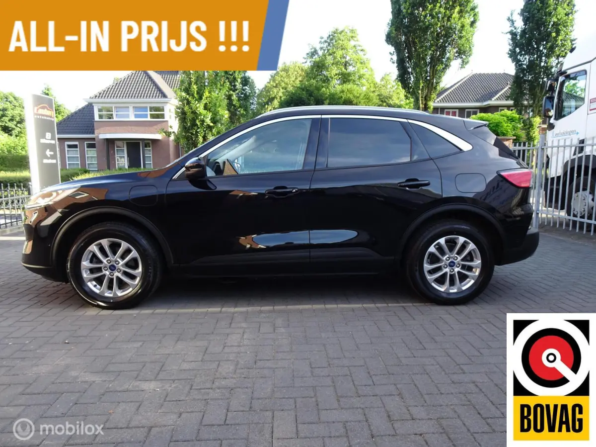 2.5 PHEV Titanium X Cruise Adaptiev B&O I Trekhaak !!!