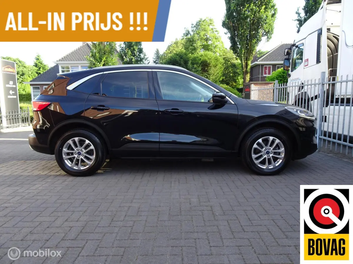 2.5 PHEV Titanium X Cruise Adaptiev B&O I Trekhaak !!!