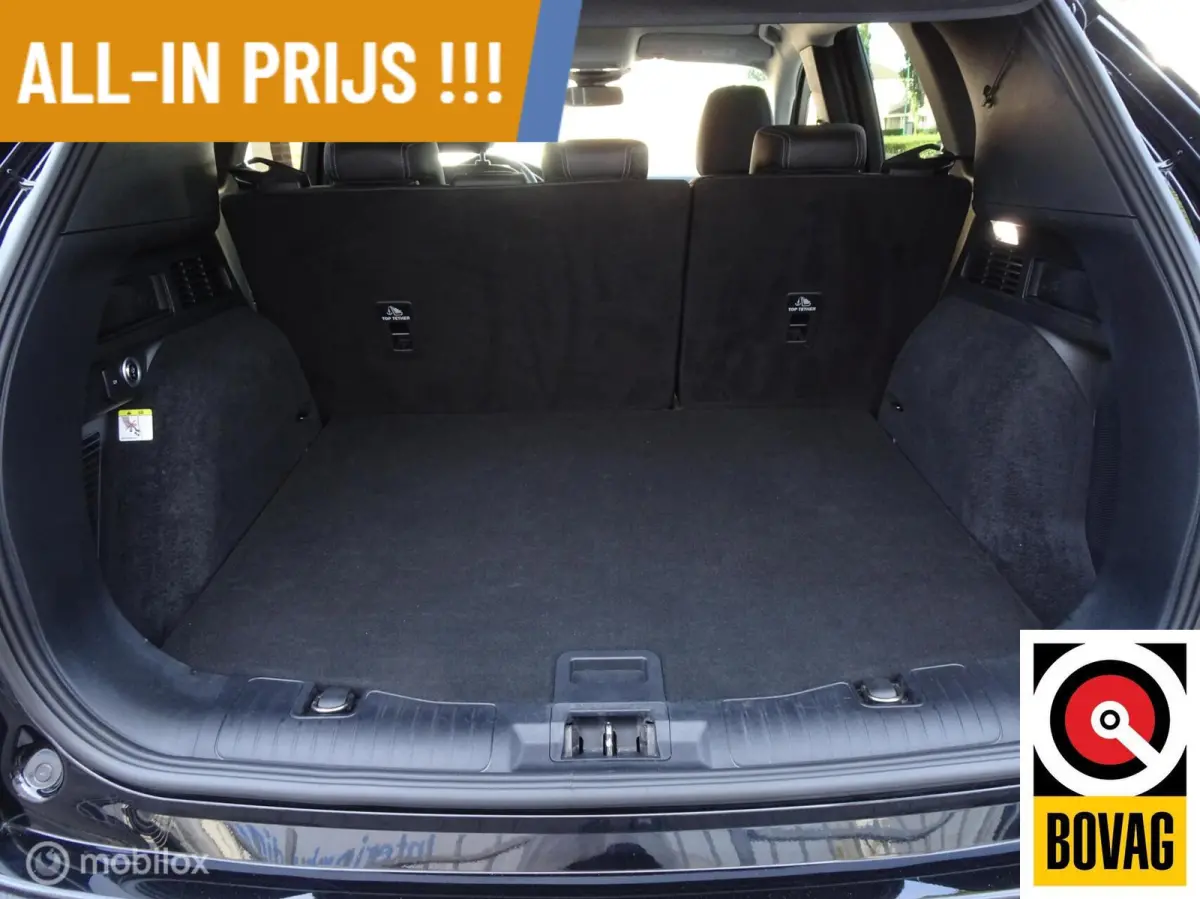 2.5 PHEV Titanium X Cruise Adaptiev B&O I Trekhaak !!!