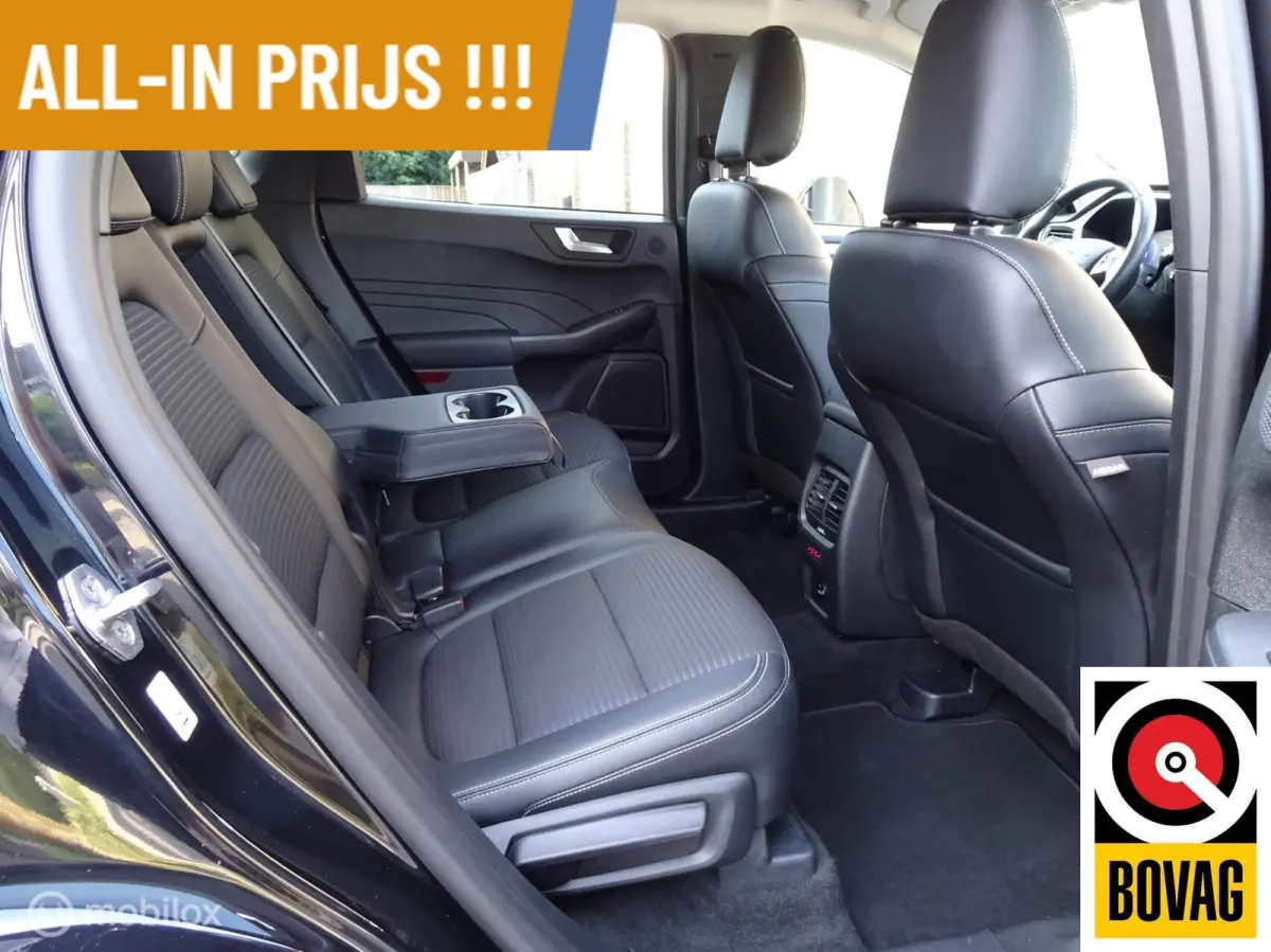 2.5 PHEV Titanium X Cruise Adaptiev B&O I Trekhaak !!!