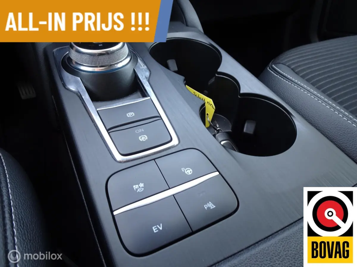 2.5 PHEV Titanium X Cruise Adaptiev B&O I Trekhaak !!!
